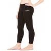 Delta Phi Epsilon Spandex Leggings(Black)