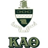 Kappa Alpha Theta Crest Decals