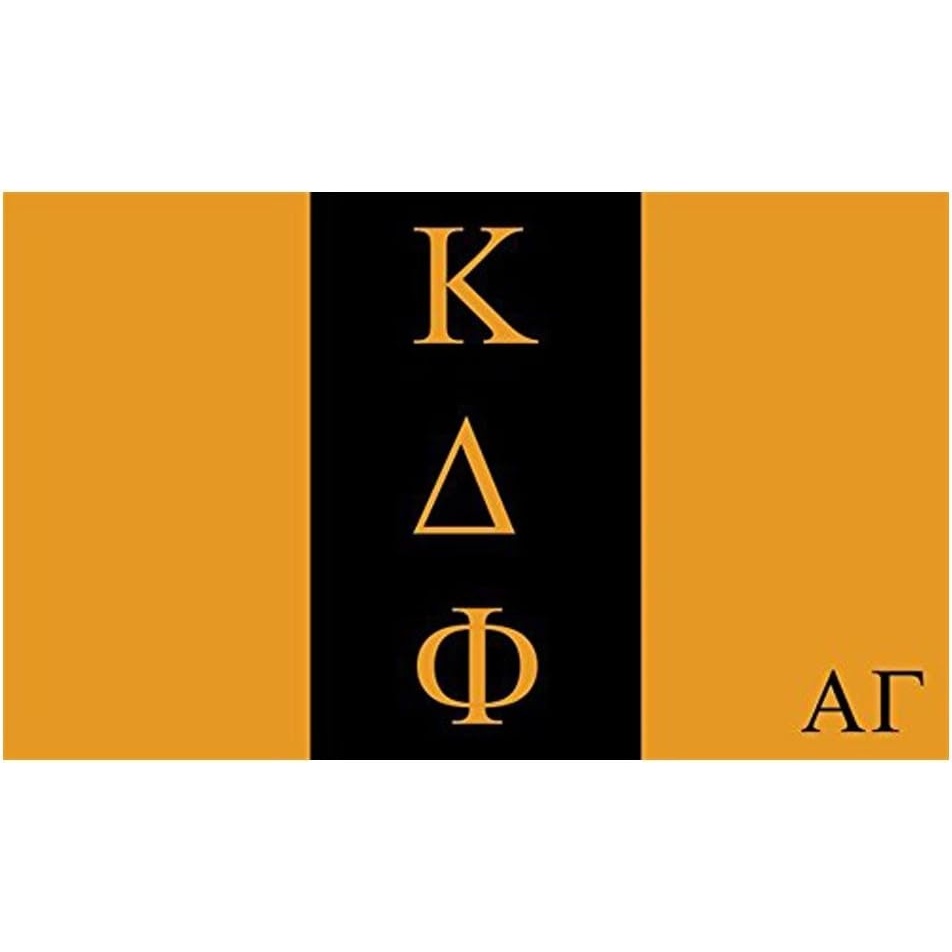 image:imageKappa Delta Phi Flag Decal Sticker