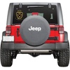 Kappa Delta Phi Large Greek Color Crest Decal – Up to 12 Inch Tall