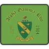 Alpha Gamma Rho Gaming Mouse Pad