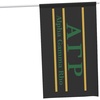 Alpha Gamma Rho Greek Letter Flag