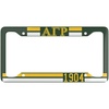 Alpha Gamma Rho Year License Plate Frames