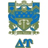 Delta Upsilon DU Crest Decal