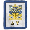 Greekgear Delta Upsilon Sherpa Lap Blanket