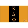 Kappa Delta Phi Flag Decal Sticker