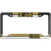 Kappa Delta Phi Year License Plate Frames