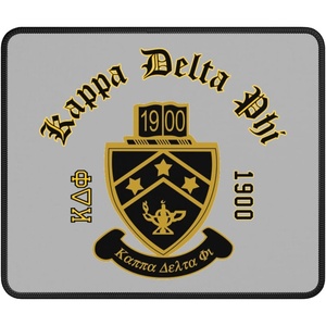 Kappa Delta Phi Gaming Mouse Pad