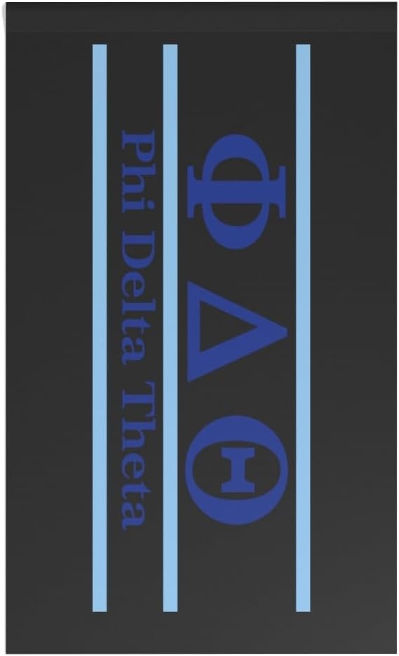 image:imagePhi Delta Theta Greek Letter Flag