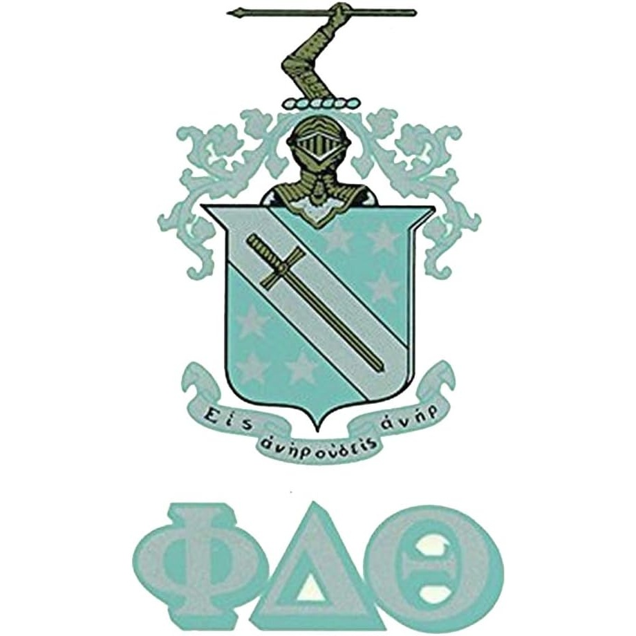 image:imagePhi Delta Theta Crest Decal