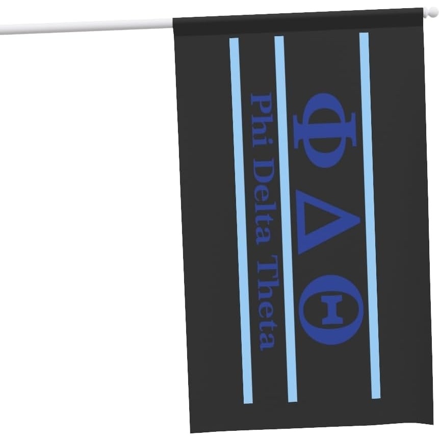 image:imagePhi Delta Theta Greek Letter Flag