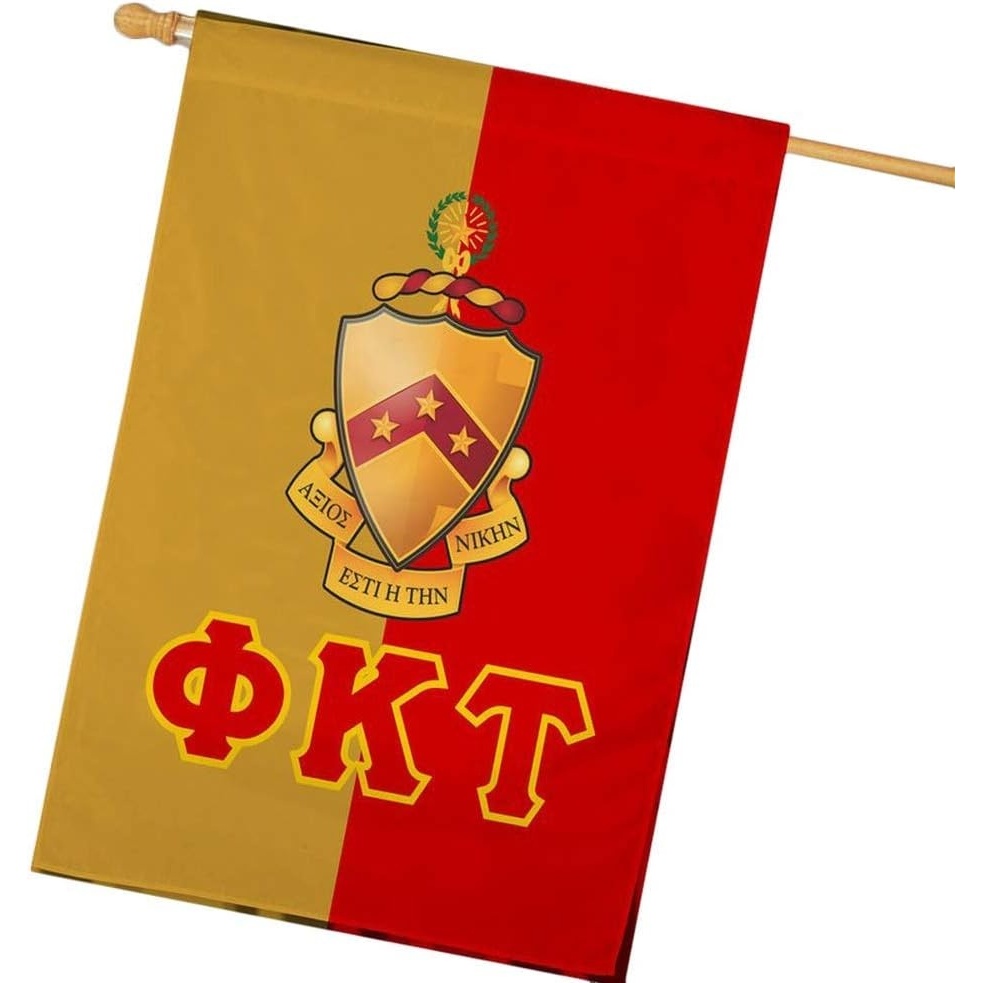 image:imagePhi Kappa Tau Crest House Flag