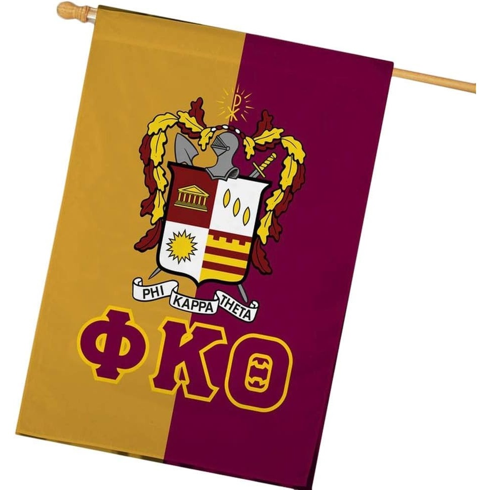 image:imagePhi Kappa Theta Crest House Flag