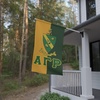 Alpha Gamma Rho House Banner