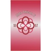 Alpha Omicron Pi House Flag Banner