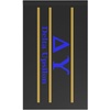Delta Upsilon DU Greek Letter Flag