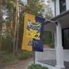 Delta Upsilon House Banner