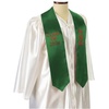Greekgear Alpha Chi Omega Embroidered Graduation Sash Stole