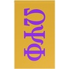 Omega Psi Phi Greek Letter Flag
