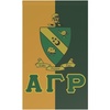 Alpha Gamma Rho House Banner