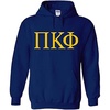 Greekgear Phi Kappa Theta World Famous Greek Hoodie(Navy Blue)