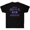 Omega Psi Phi Athletics T-Shirt(Black)