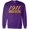 Omega Psi Phi Script Year Crew(Purple)