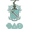 Phi Delta Theta Crest Decal