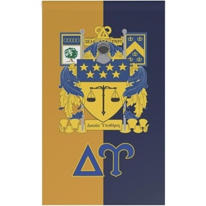 Delta Upsilon House Banner