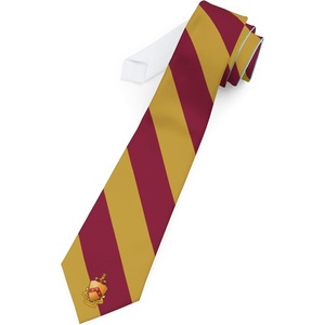 Greekgear Phi Kappa Tau Striped Necktie