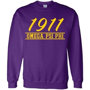 Omega Psi Phi Script Year Crew(Purple)