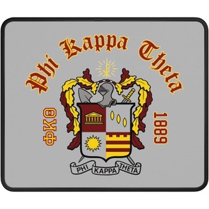 Phi Kappa Theta Gaming Mouse Pad