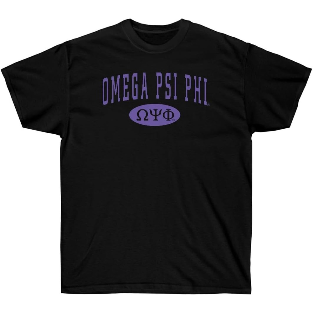 image:imageOmega Psi Phi Group TShirtBlack