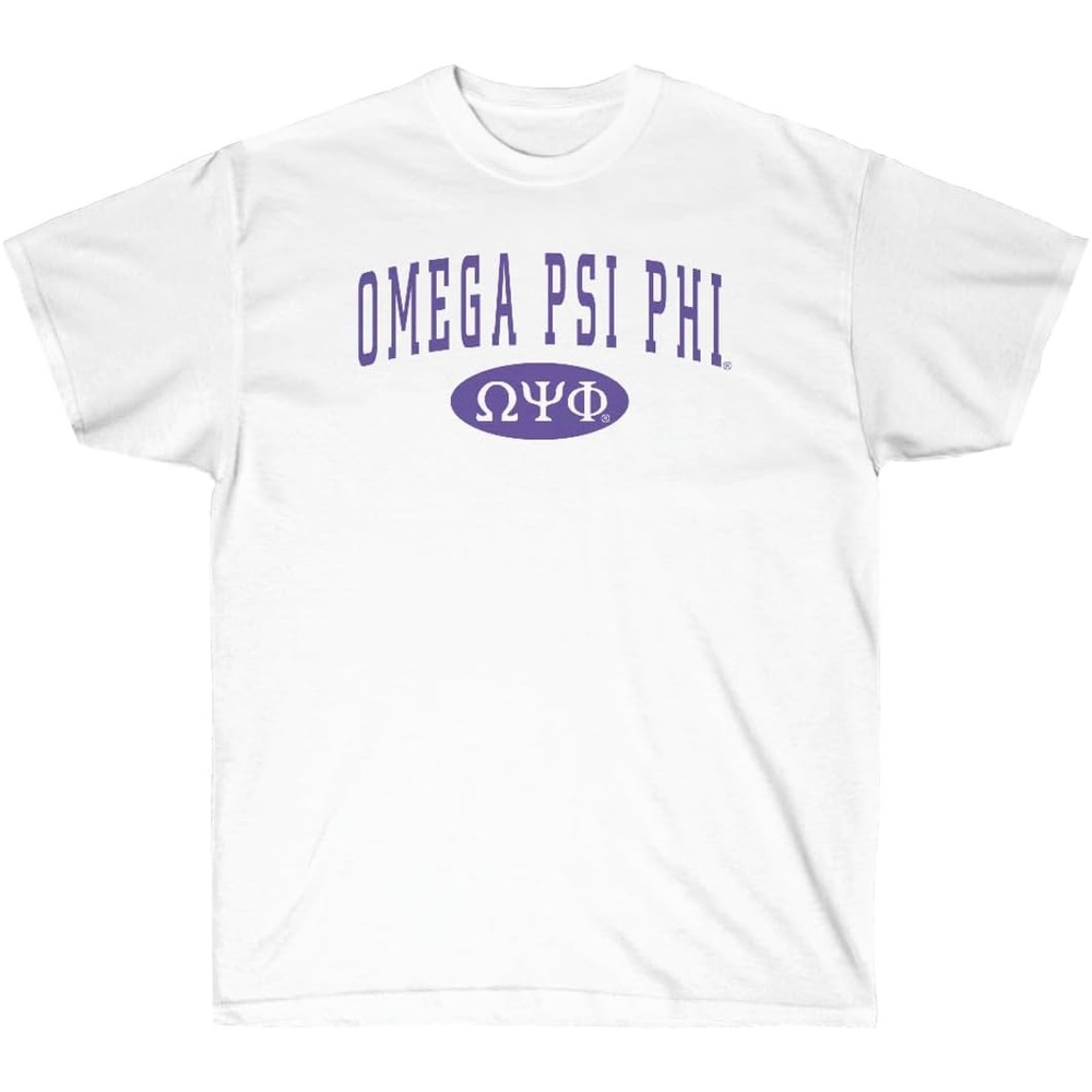 image:imageOmega Psi Phi Group TShirtWhite