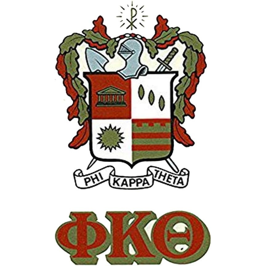 image:imagePhi Kappa Theta Crest Decal