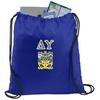 Greekgear Delta Upsilon Crest Shield Cinch Sack