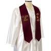 Greekgear Phi Kappa Theta Embroidered Graduation Sash Stole
