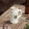 Omega Psi Phi Ceramic Collectors Stein Tankard