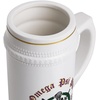 Omega Psi Phi Collectors Crest & Year Ceramic Stein Tankard