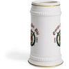 Omega Psi Phi Collectors Crest & Year Ceramic Stein Tankard