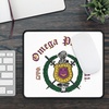 Omega Psi Phi Gaming Mouse Pad Rectangle