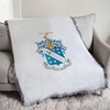 Greekgear Phi Delta Theta Full Color Crest Afghan Blanket Throw