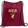 Greekgear Phi Kappa Theta Crest Shield Cinch Sack