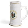 Omega Psi Phi Ceramic Collectors Stein Tankard