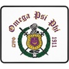 Omega Psi Phi Gaming Mouse Pad Rectangle
