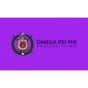 Omega Psi Phi Giant Flag