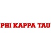Phi Kappa Tau Long Window Sticker