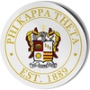 Phi Kappa Theta Circle Crest – Shield Decal