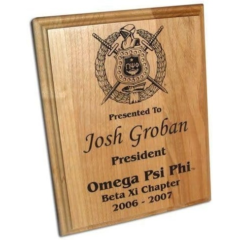 image:imageOmega Psi Phi Laser Award