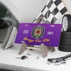 Omega Psi Phi License Cover – 1911